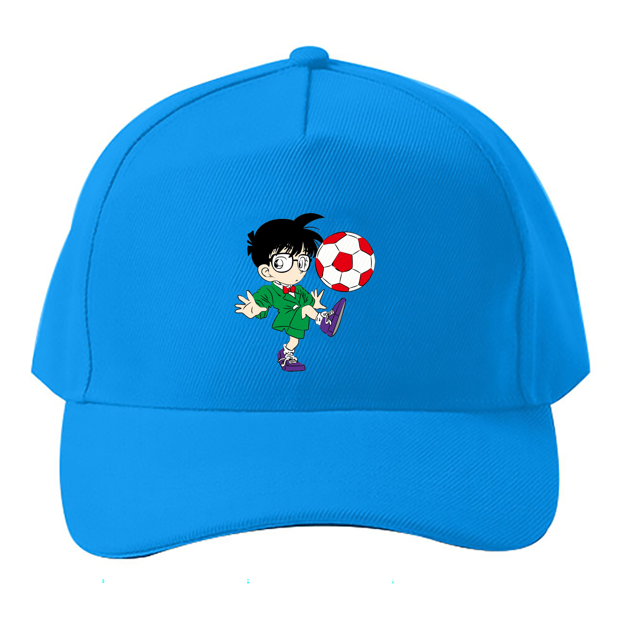 （画像用） 名探偵コナン 江戸川 コナン Detective Conan Conan Edogawa ベースボールキャップ 綿100％ 男女兼用 帽子 スポーツ